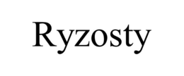 ryzosty