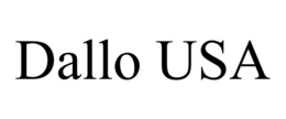 dallo usa