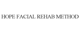 hope facial rehab method