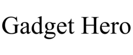 gadget hero