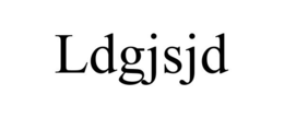 ldgjsjd