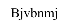 bjvbnmj