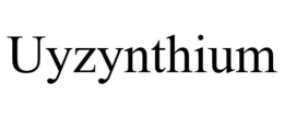 uyzynthium