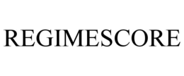 regimescore