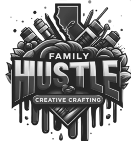 family hustle creative crafting