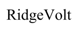 ridgevolt