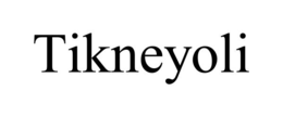 tikneyoli