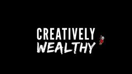 creatively wealthy