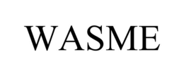 wasme