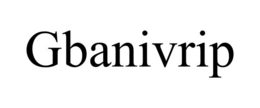gbanivrip