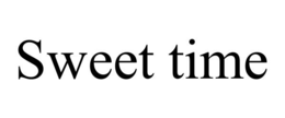 sweet time