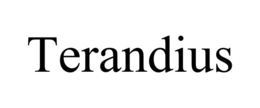 terandius