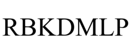 rbkdmlp