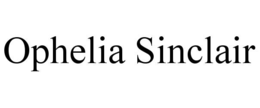 ophelia sinclair