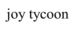 joy tycoon