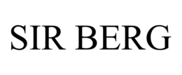 sir berg