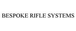 bespoke rifle systems