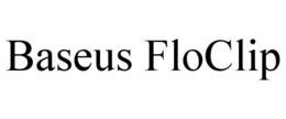 baseus floclip