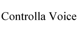 controlla voice