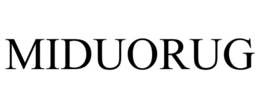 miduorug