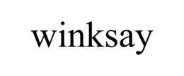 winksay