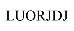 luorjdj