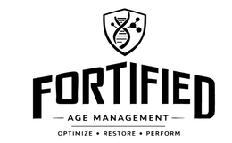 fortified age management optimize restore perform