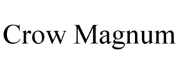 crow magnum