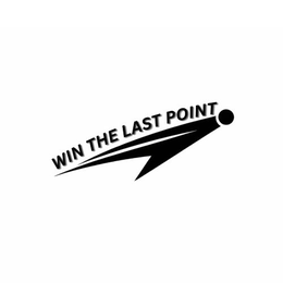 win the last point