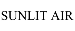 sunlit air