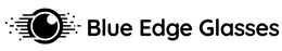 blue edge glasses