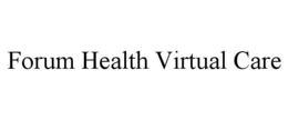 forum health virtual care