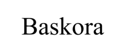 baskora
