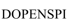 dopenspi