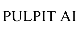 pulpit ai