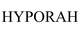 hyporah