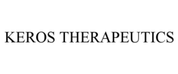 keros therapeutics