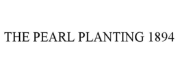the pearl planting 1894