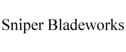 sniper bladeworks