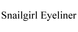 snailgirl eyeliner