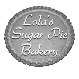 lola's sugar pie bakery