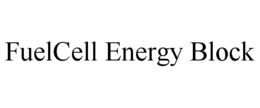 fuelcell energy block