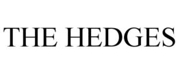 the hedges