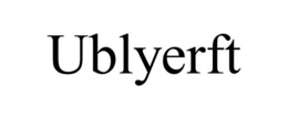ublyerft