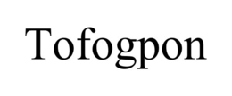 tofogpon
