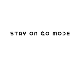 stay on go mode
