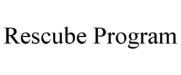 rescube program