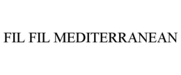 fil fil mediterranean