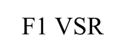 f1 vsr