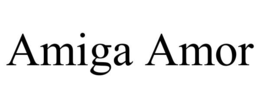 amiga amor